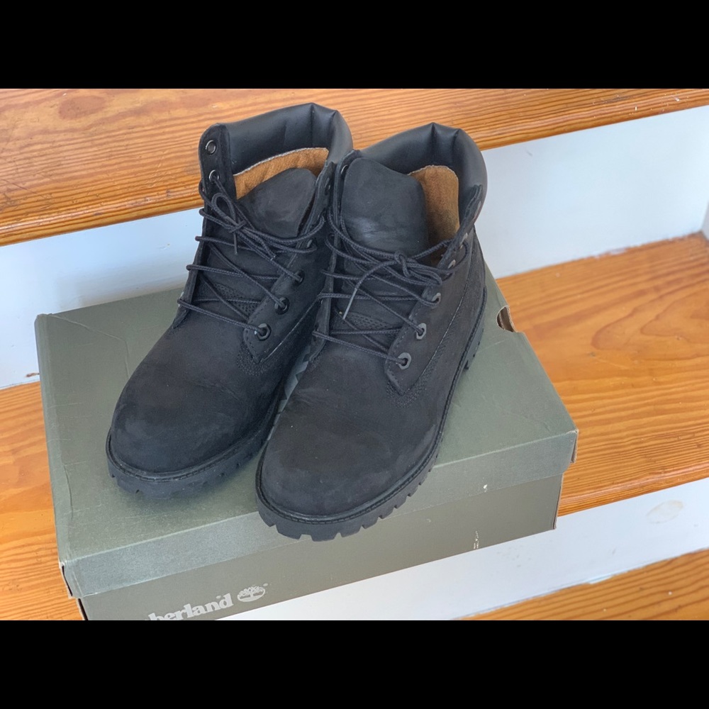 Big Kids Timberland Boots